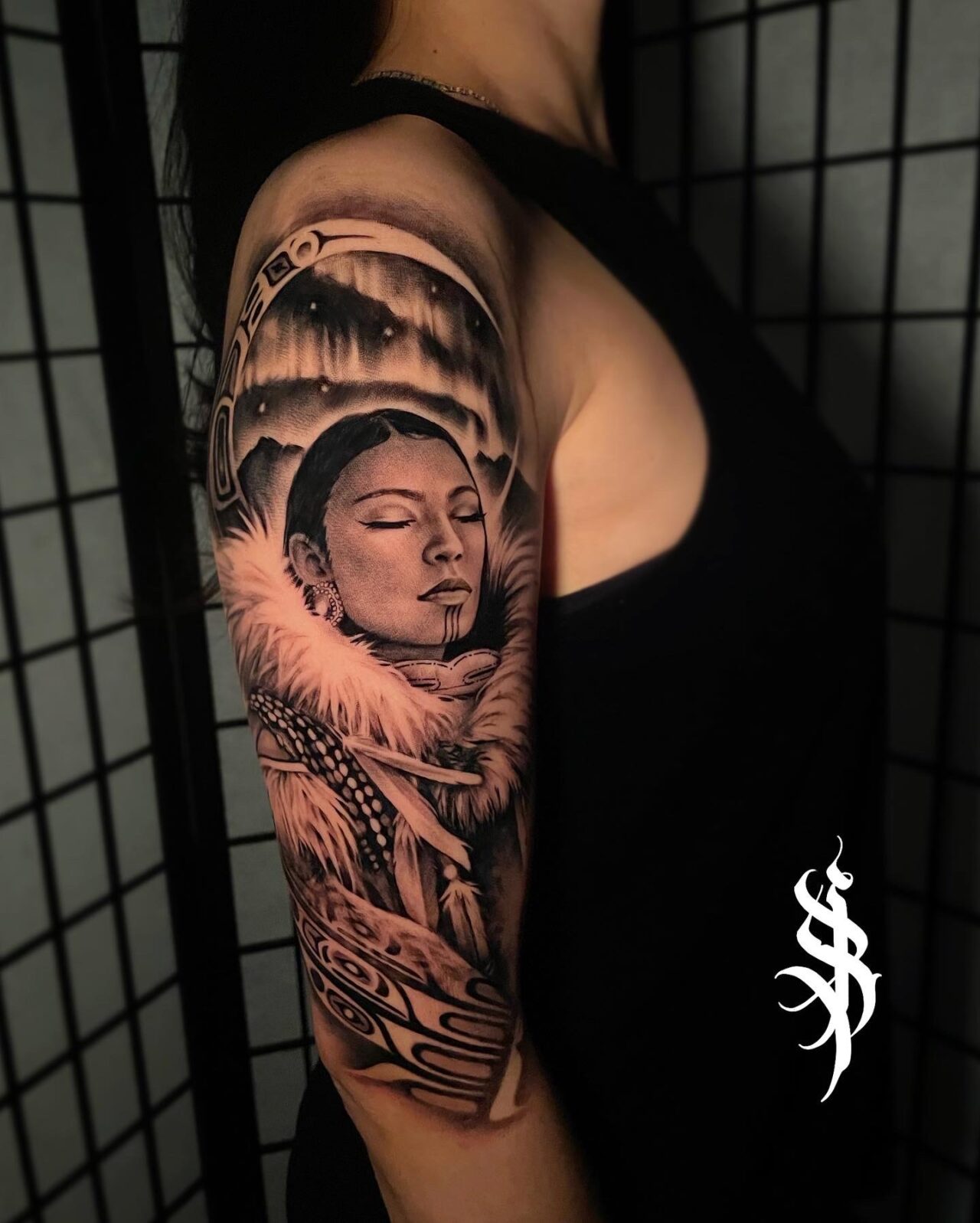 Tattoo Gallery - Angel Rose Art